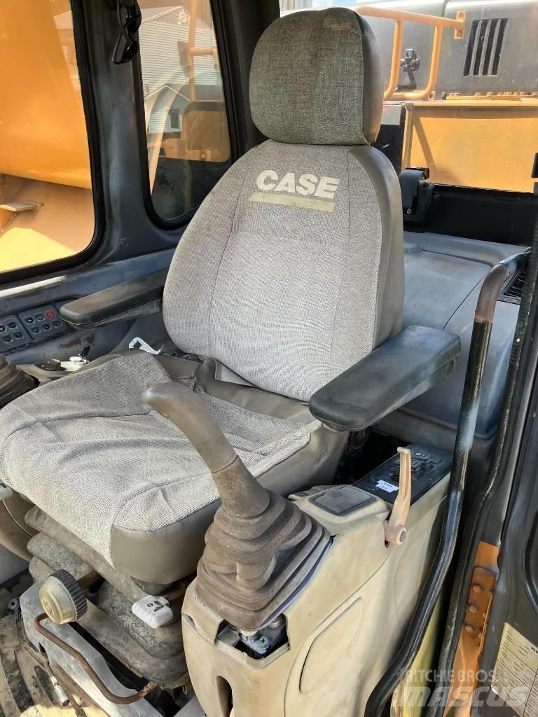 CASE CX 800 Bageri guseničari