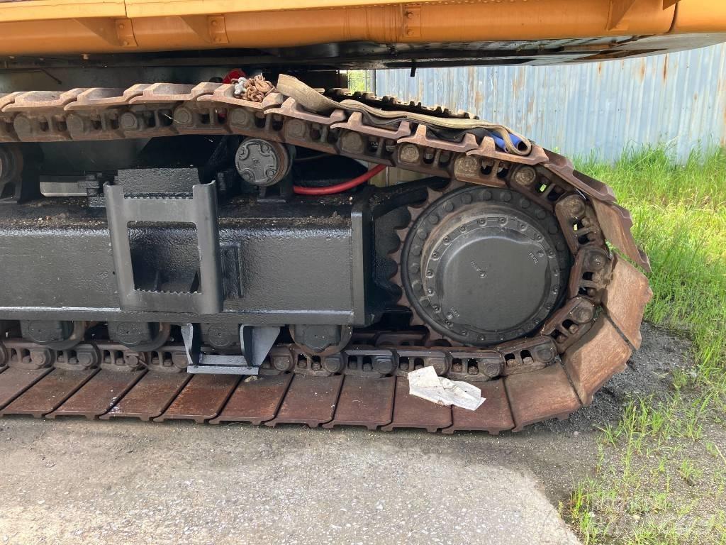 CASE CX 800 Bageri guseničari