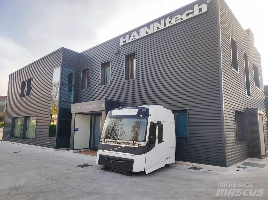 Volvo FH EURO 6 Kabine i unutrašnjost
