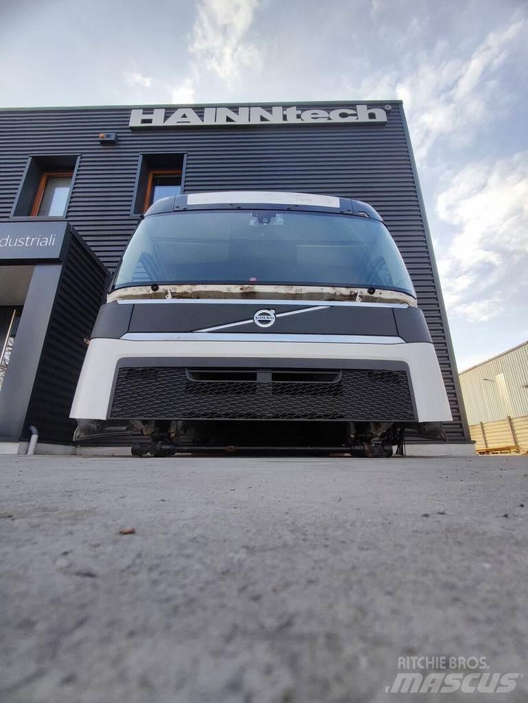 Volvo FH EURO 6 Kabine i unutrašnjost