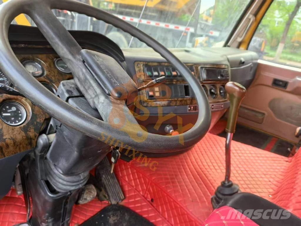 XCMG QY 50 K Polovne dizalice za sve terene