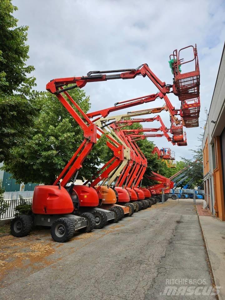 JLG 450 AJ Zglobne podizne platforme