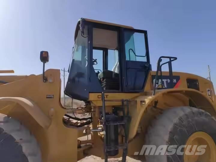 CAT 966 H Utovarivači na točkove