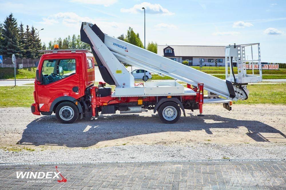 Ruthmann TB 270 Auto korpe