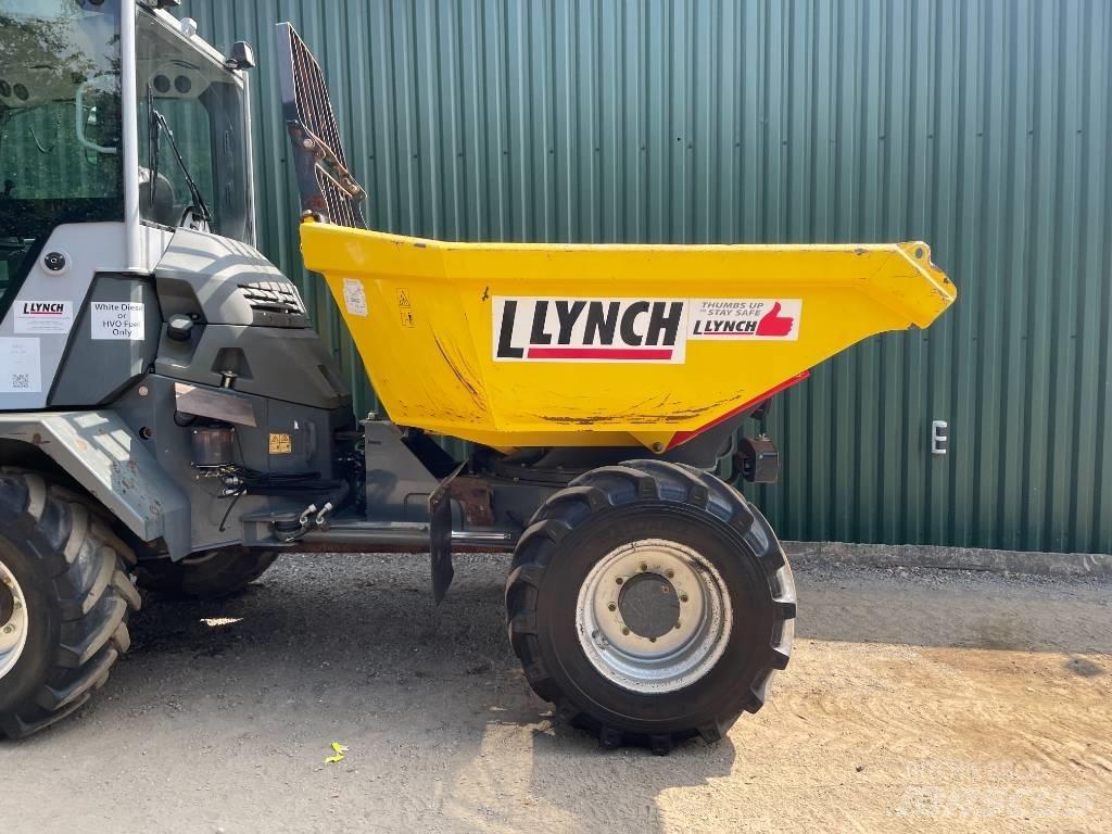 Wacker Neuson DV 60 Damperi za gradilište