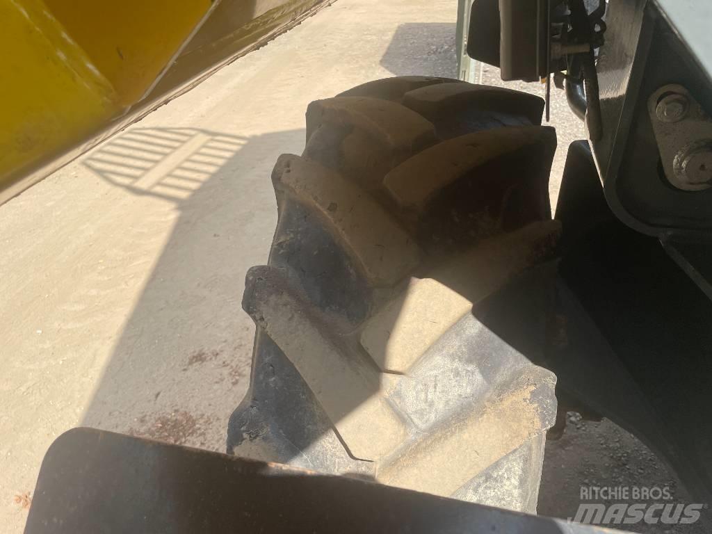 Wacker Neuson DV 60 Damperi za gradilište