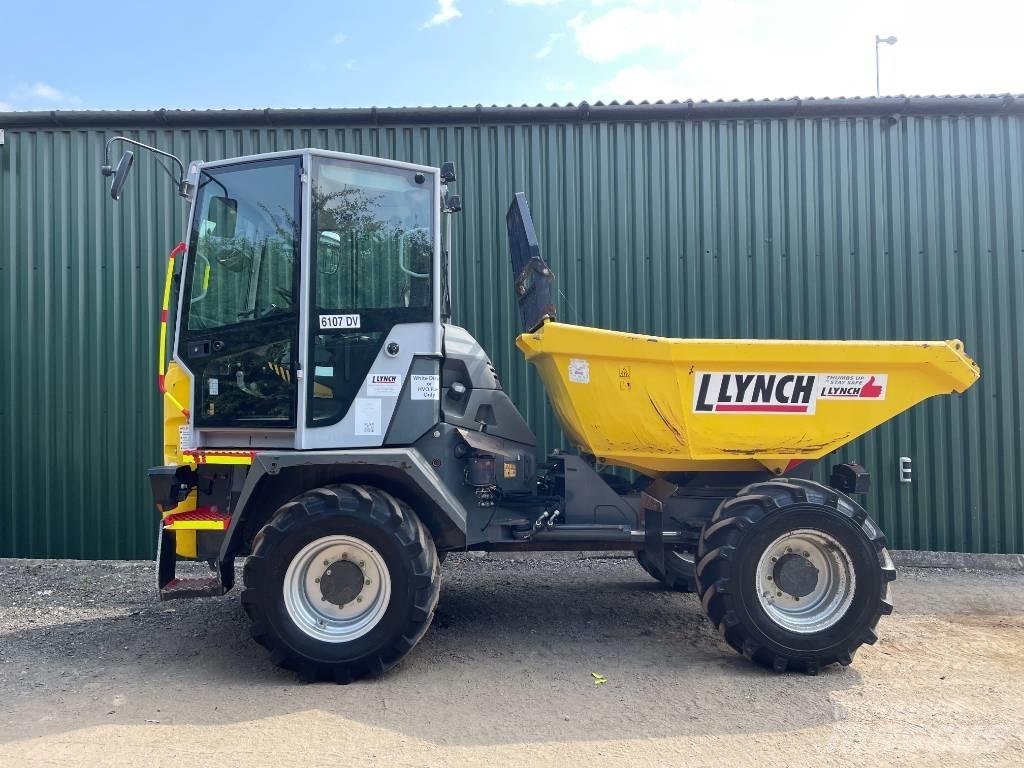 Wacker Neuson DV 60 Damperi za gradilište