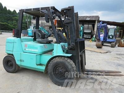 Mitsubishi FD35T-MC Viljuškari - ostalo