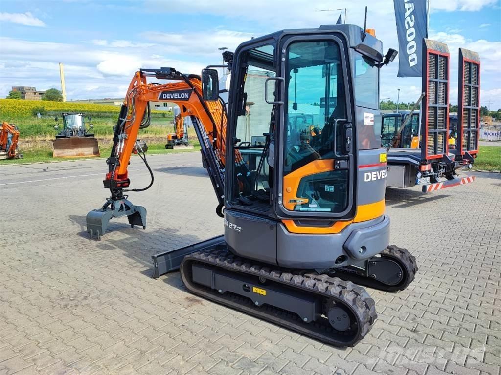 Develon DX27Z-7 Ostale poljoprivredne mašine