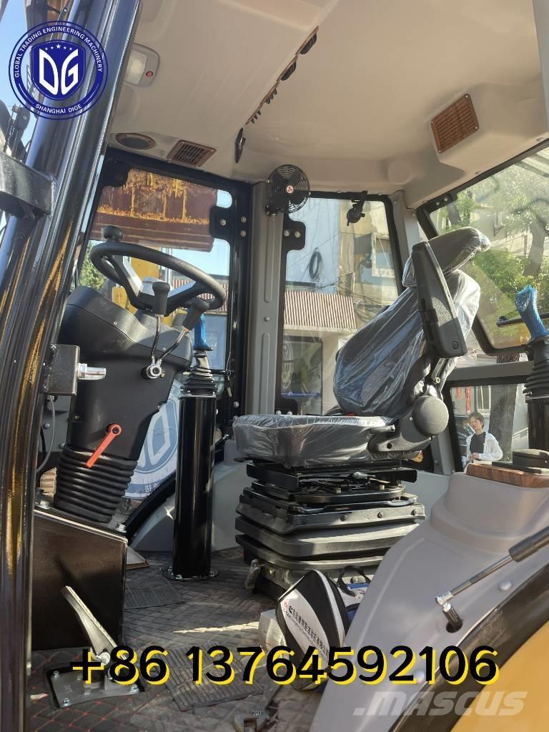 JCB 3 CX Rovokopači