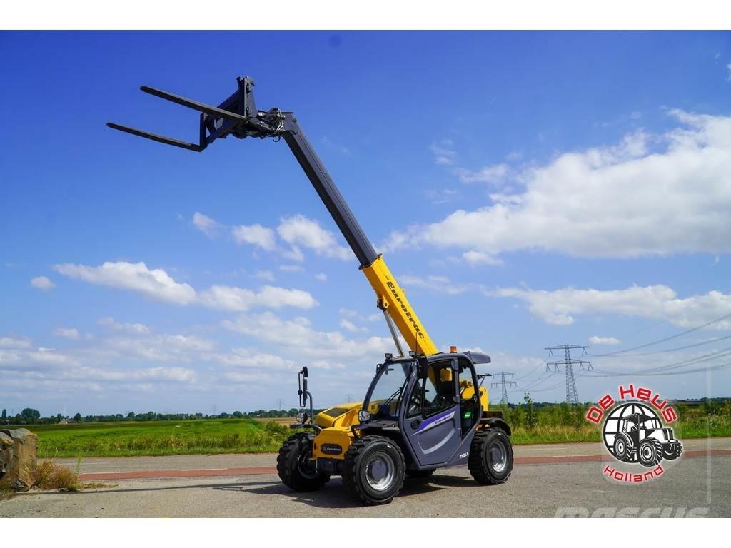 Eurotrac TH25.6 Teleskopski viljuškari