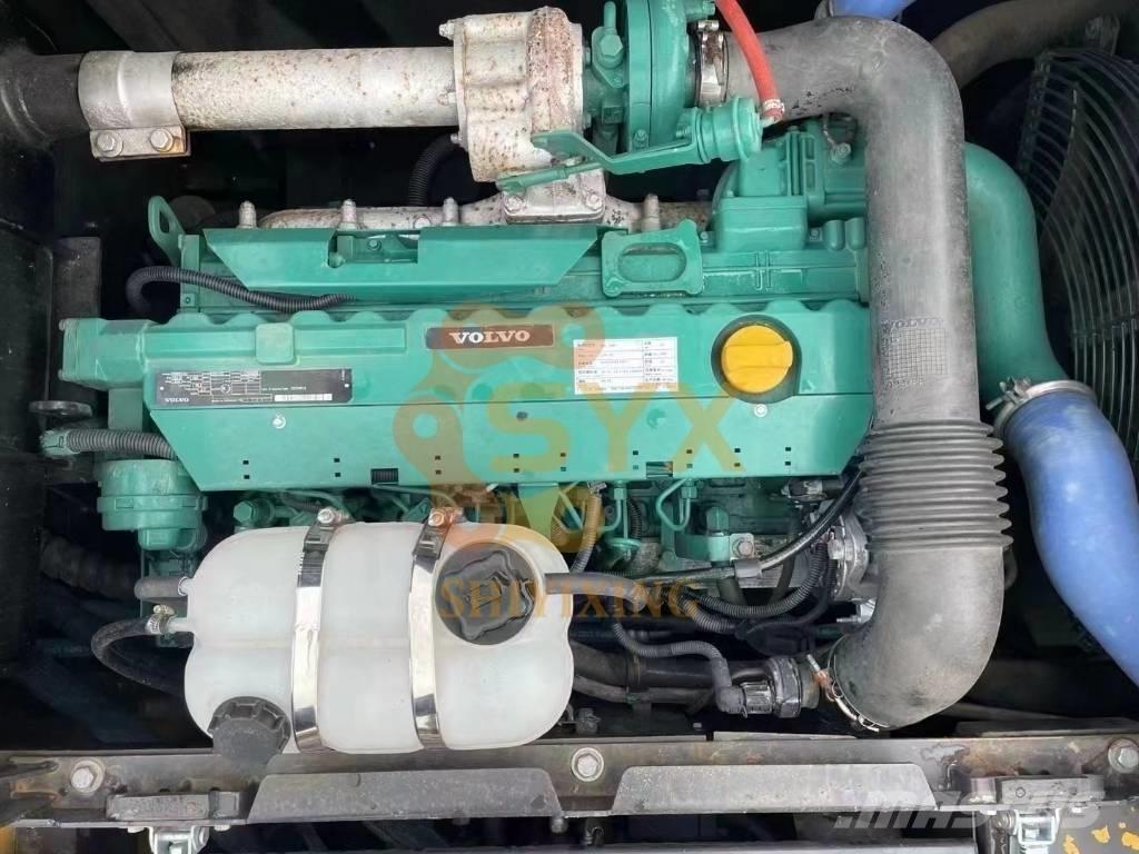 Volvo EC 210 D Bageri guseničari