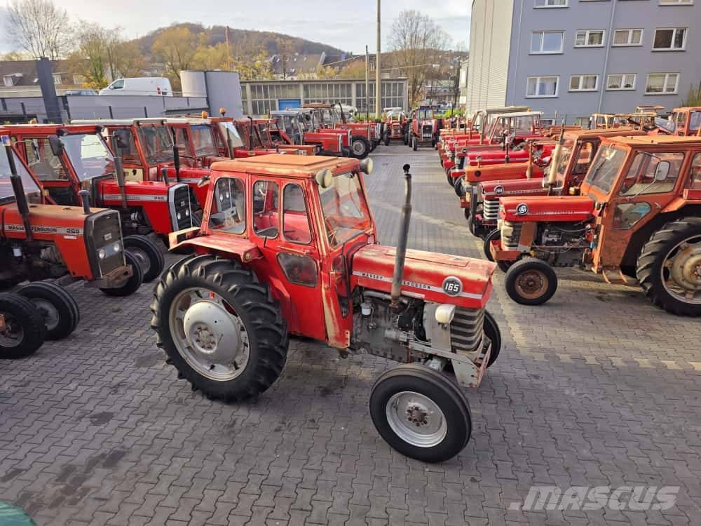 Massey Ferguson 165 Traktori