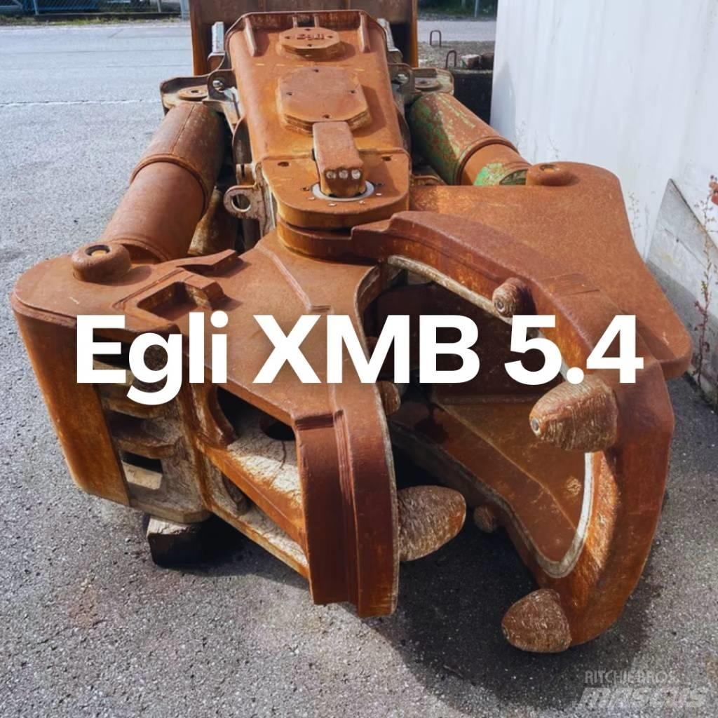  Egli XMB 5.4 Drobilice za građevinarstvo