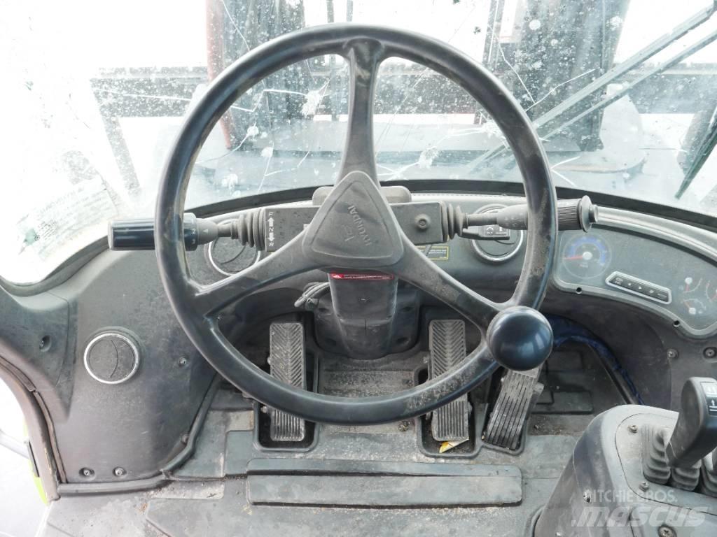 Hyundai 50 D-9 Dizelski viljuškari
