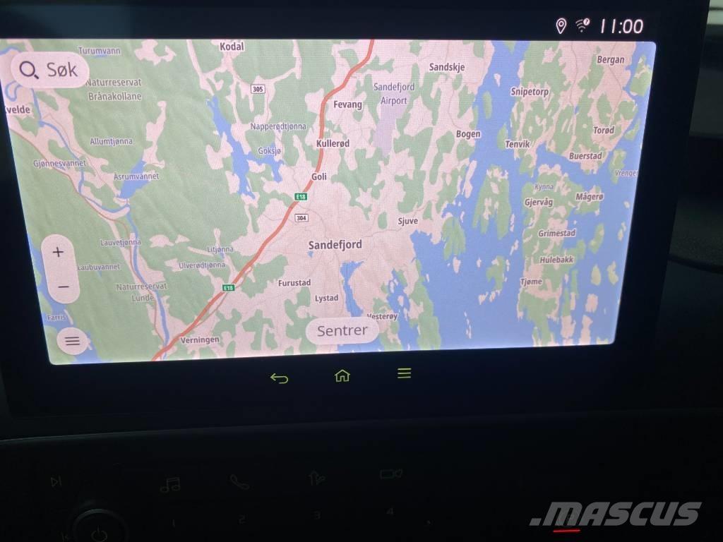 Volvo FH 540 Tegljači