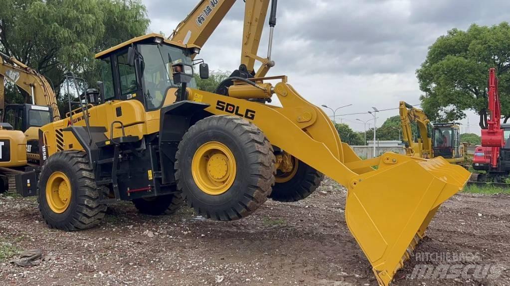 CAT 950 GC Utovarivači na točkove