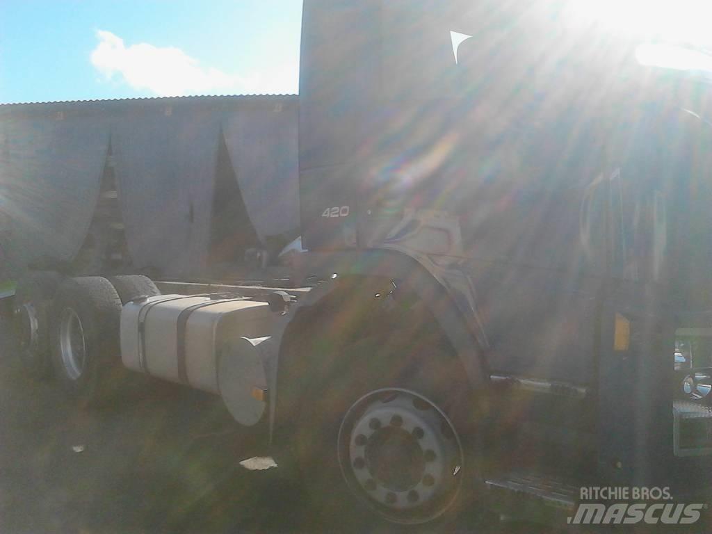 Volvo FM12 420 Kamioni-šasije