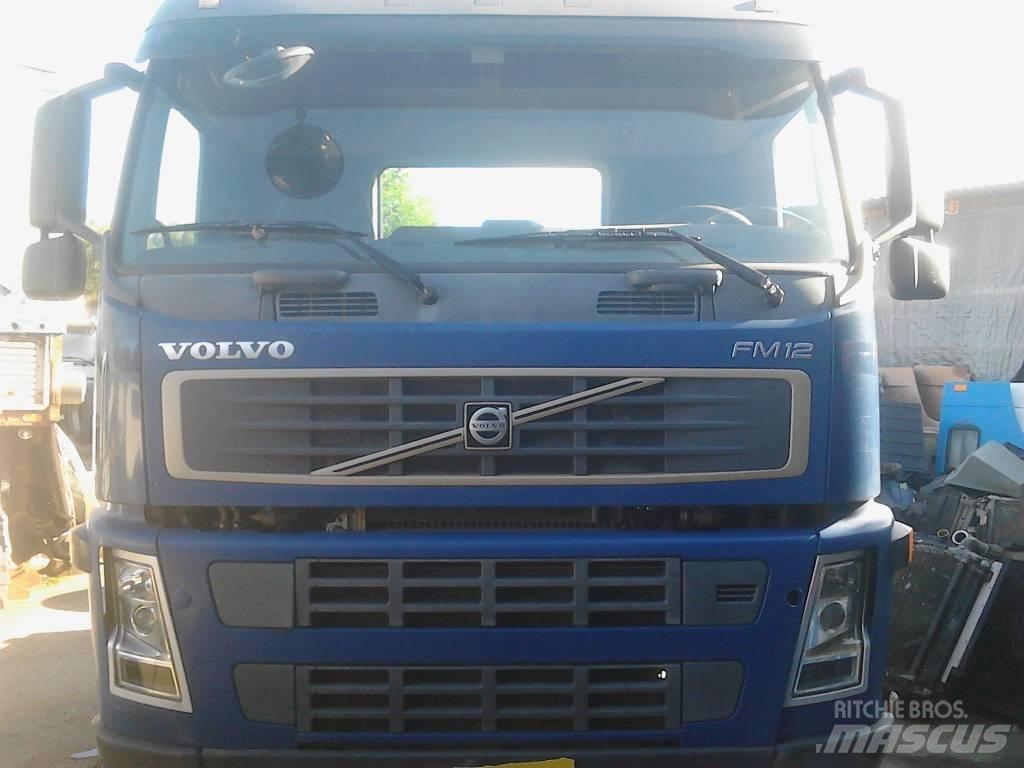 Volvo FM12 420 Kamioni-šasije