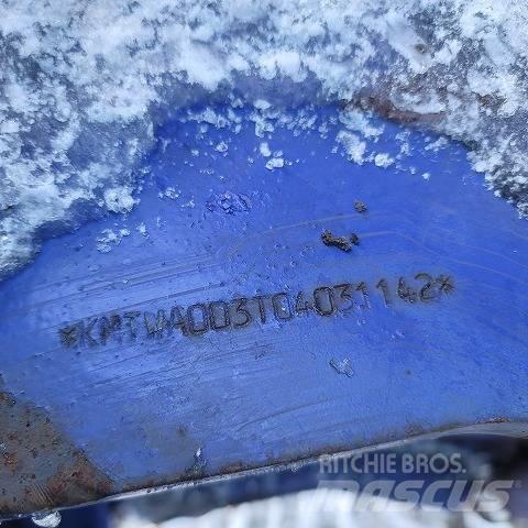 Komatsu WA30-5E0 Utovarivači na točkove