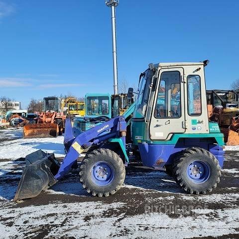 Komatsu WA30-5E0 Utovarivači na točkove