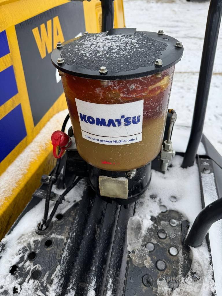 Komatsu WA 475-10E0 Utovarivači na točkove