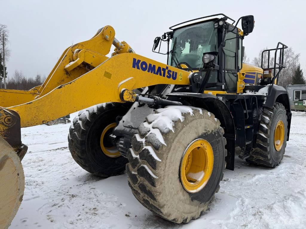Komatsu WA 475-10E0 Utovarivači na točkove