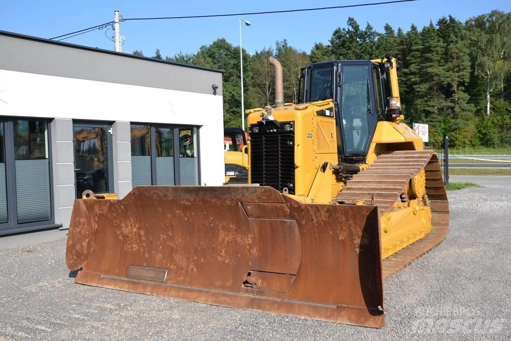 CAT D 6 N LGP Buldožeri guseničari