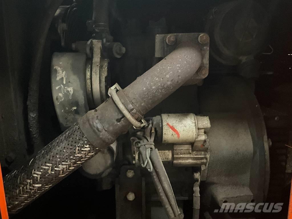 Europower EPS 73 DE Dizel generatori