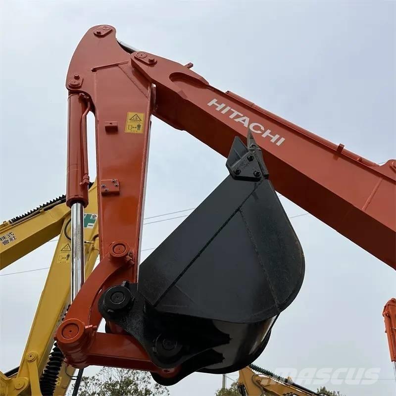 Hitachi ZX 60 Mini bageri < 7t