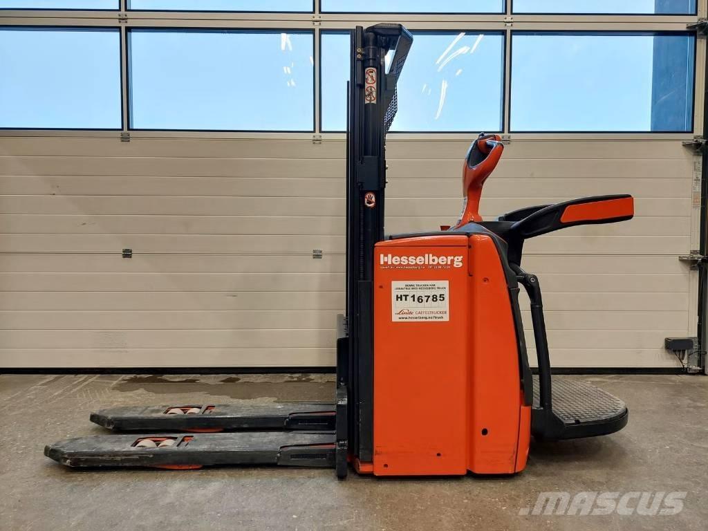 Linde L16AP-1173 Ručni električni viljuškar