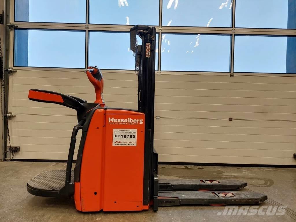 Linde L16AP-1173 Ručni električni viljuškar