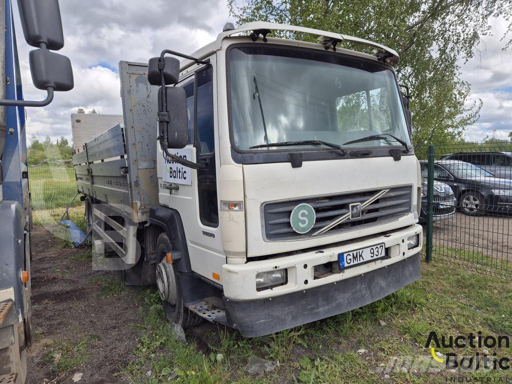 Volvo FL6 Kamioni sa otvorenim sandukom