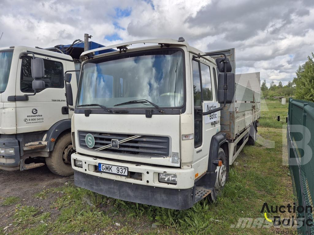 Volvo FL6 Kamioni sa otvorenim sandukom