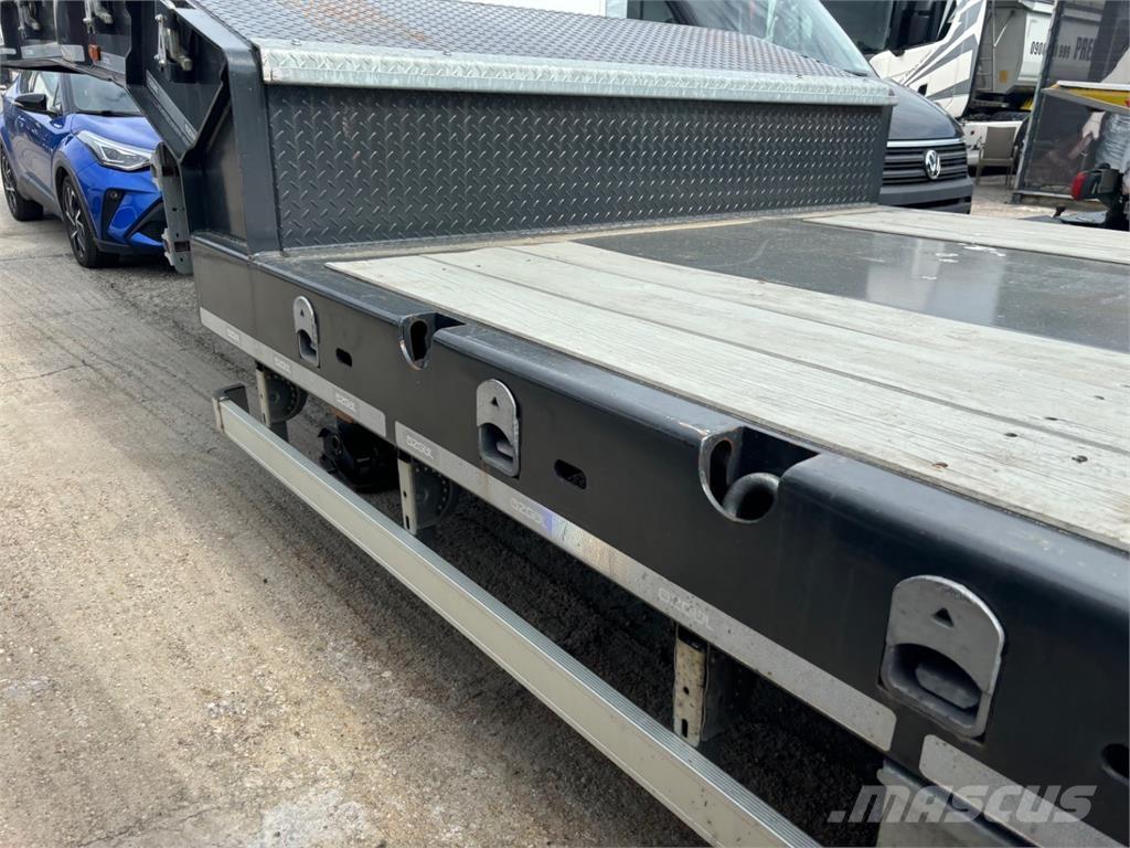 Ozgul LW 429 Ostale prikolice