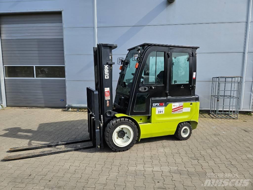 Clark EPX32i Električni viljuškari