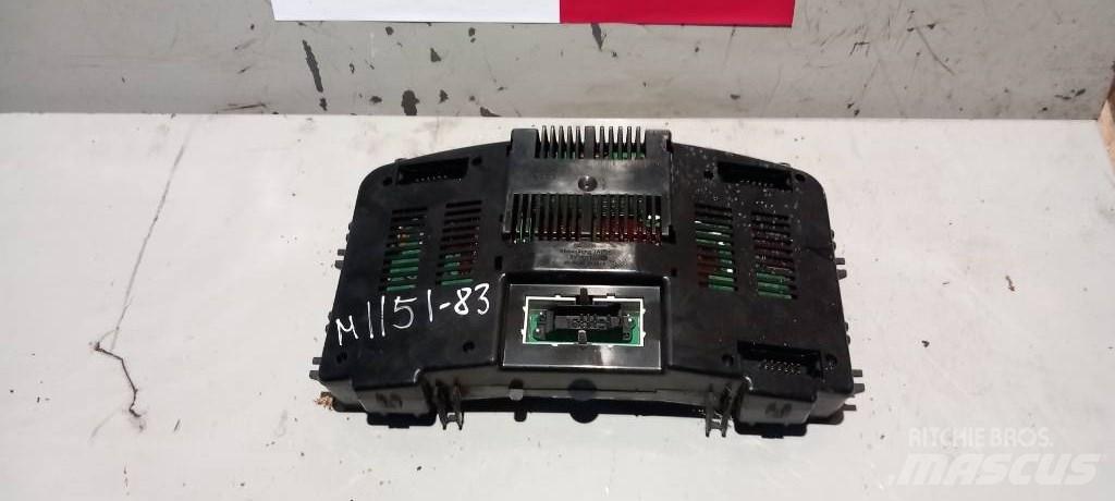 MAN TGA. 85017053 Elektronika
