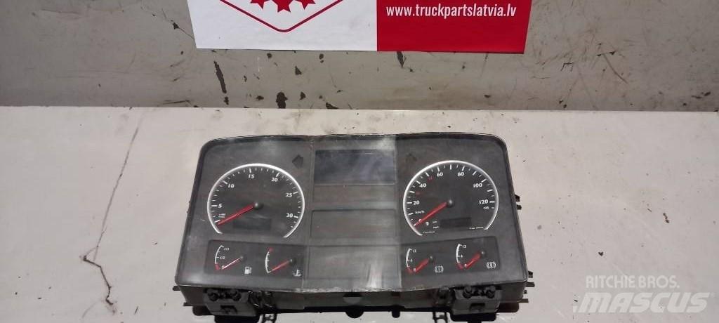MAN TGA. 85017053 Elektronika