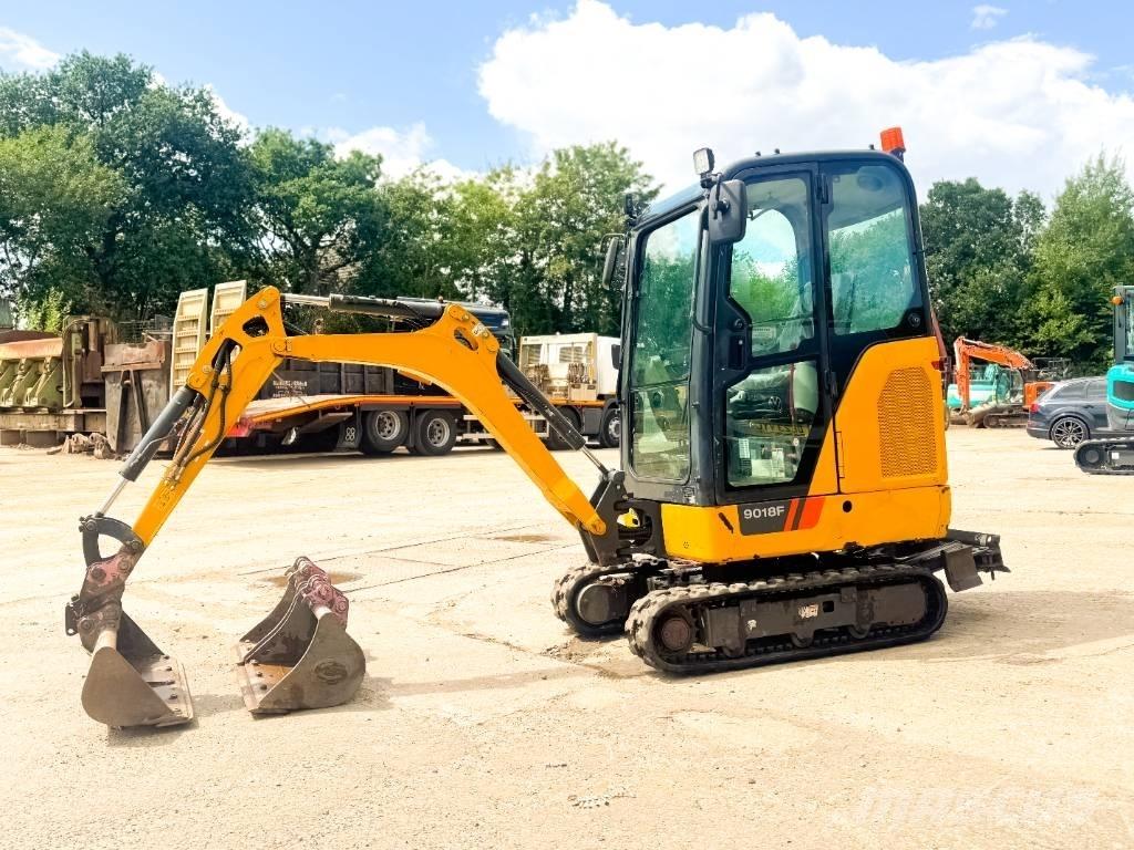 LiuGong 9018 F Mini bageri < 7t