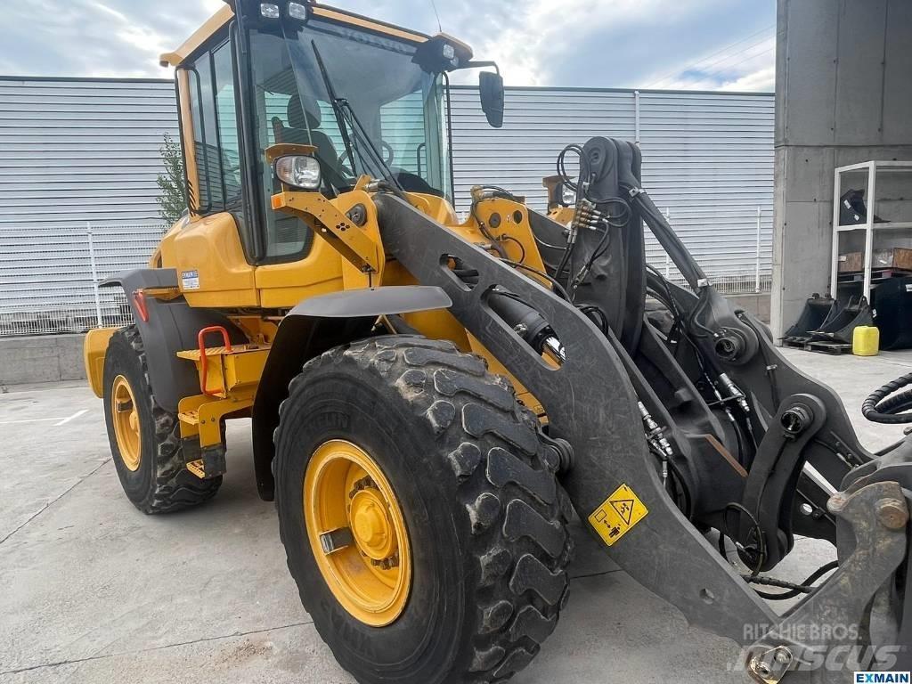 Volvo L 70 H Utovarivači na točkove