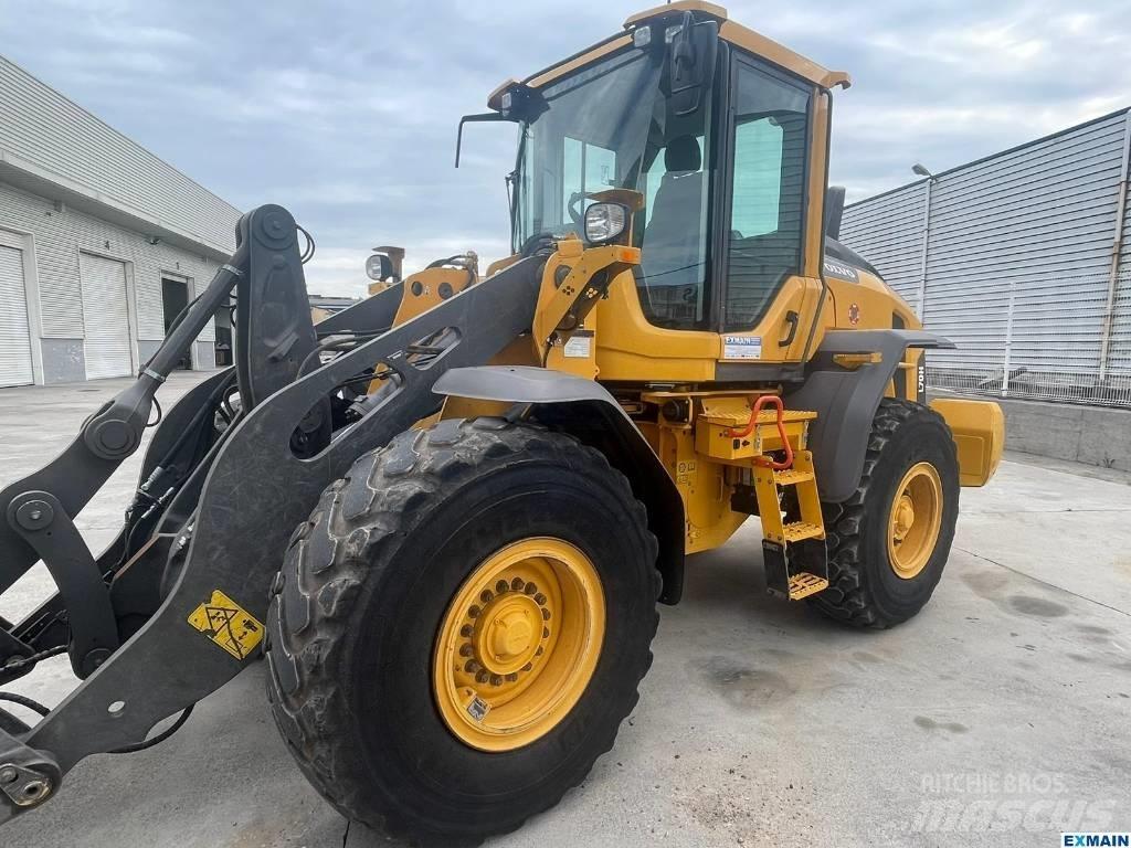 Volvo L 70 H Utovarivači na točkove