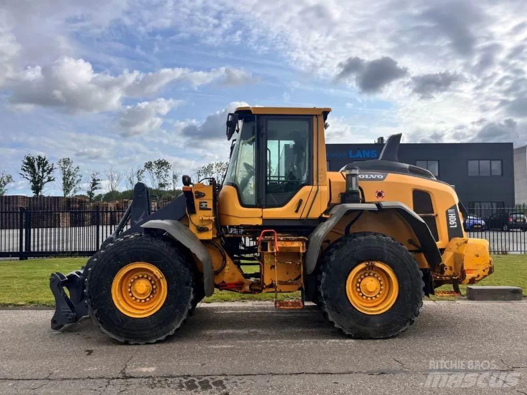 Volvo L90H Utovarivači na točkove
