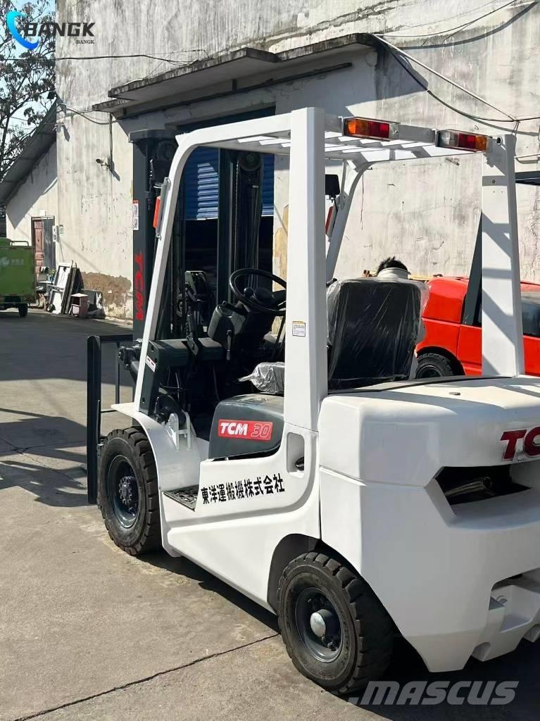 TCM FD 30 T 3C Dizelski viljuškari