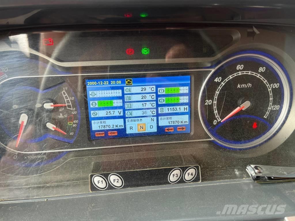 Sany SAC4500T Polovne dizalice za sve terene