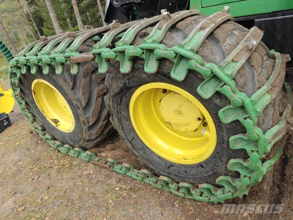 John Deere 1270 G Harversteri