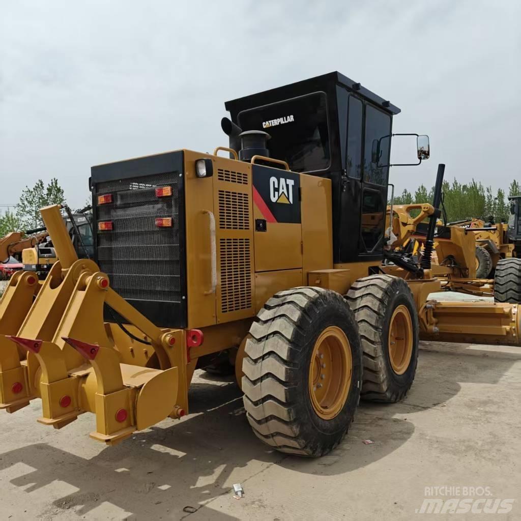 CAT 140 H Bageri guseničari