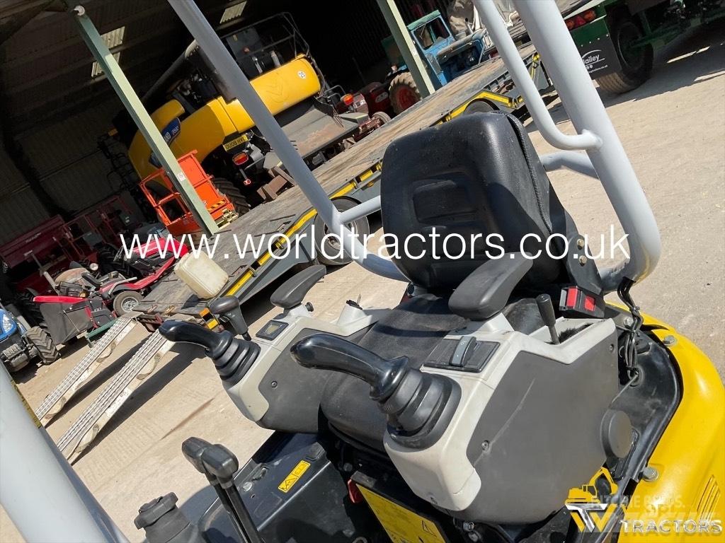 Wacker Neuson EZ 17 Mini bageri < 7t