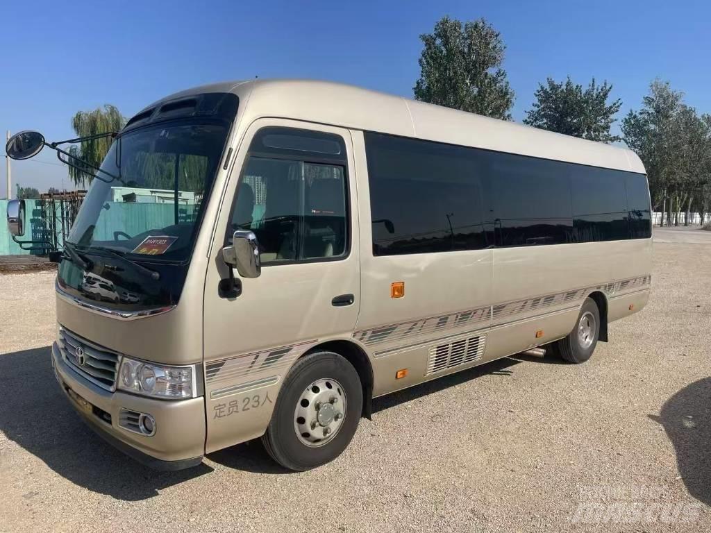 Toyota Coaster Međugradski autobusi