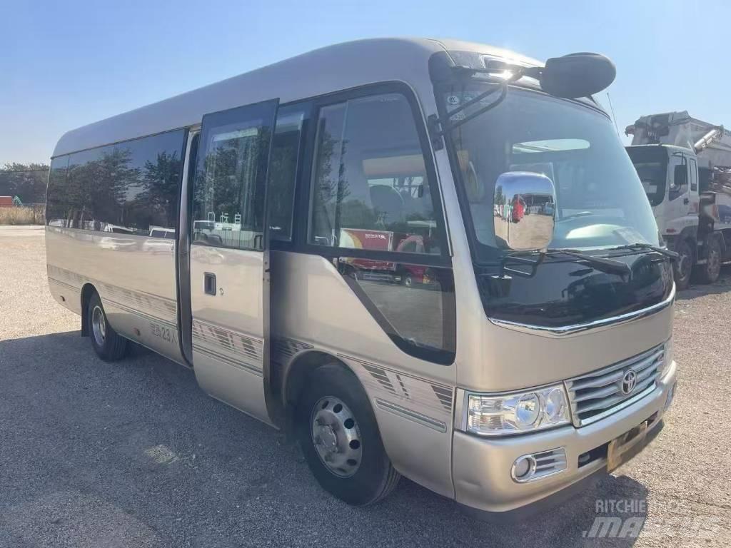 Toyota Coaster Međugradski autobusi