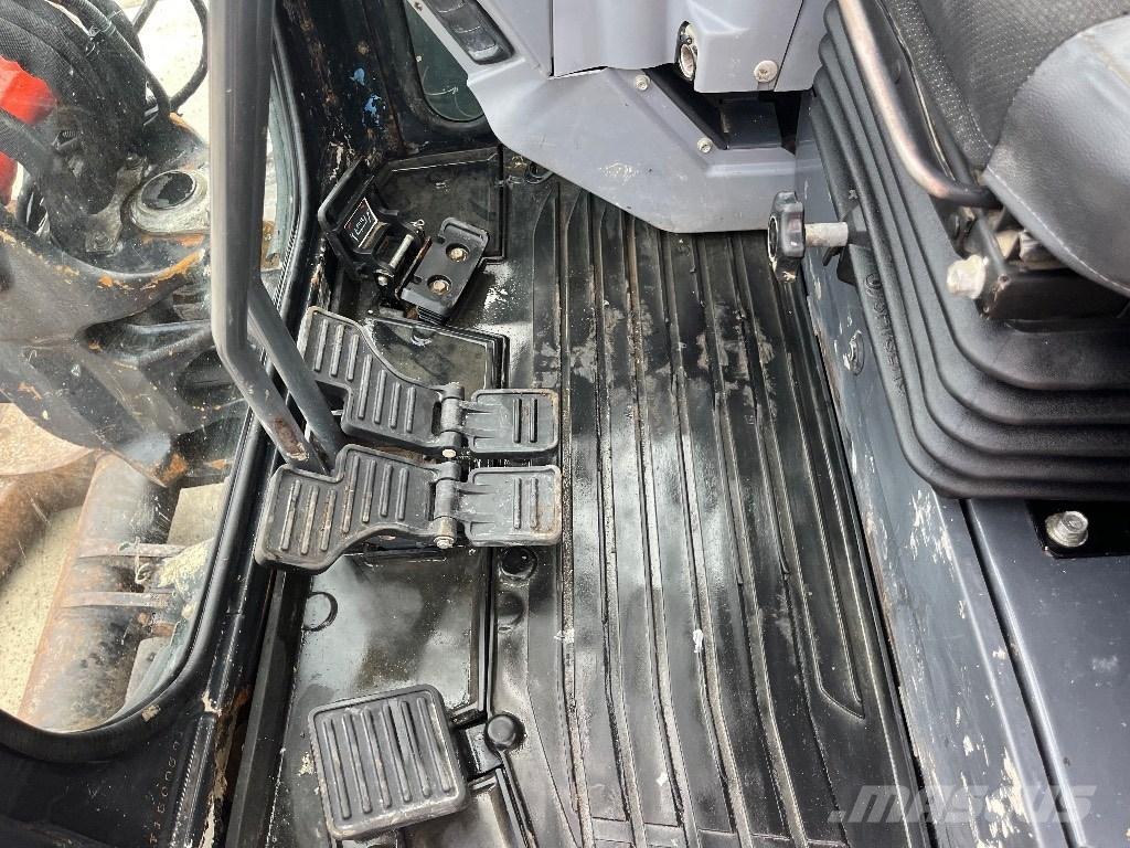 Kubota U 48-4 Mini bageri < 7t